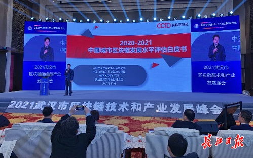 武漢區(qū)塊鏈產(chǎn)業(yè)強(qiáng)勢崛起 技術(shù)研發(fā)與應(yīng)用落地雙輪驅(qū)動(dòng)，劍指國家示范區(qū)