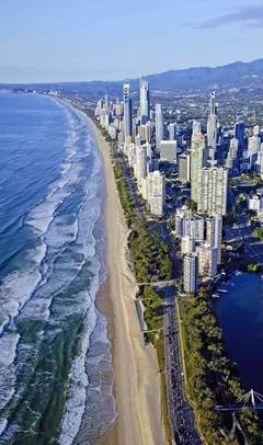 黃金海岸馬拉松旅行套餐 一站式服務(wù)開(kāi)啟南半球奔跑之旅